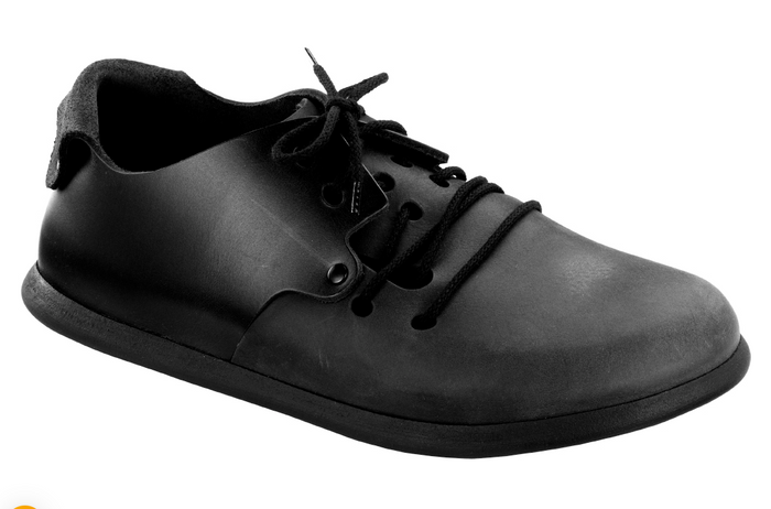 Montana Black Oiled Leather