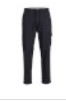 Pantalone Cargo Blu