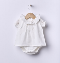 Body Camicia Bianco