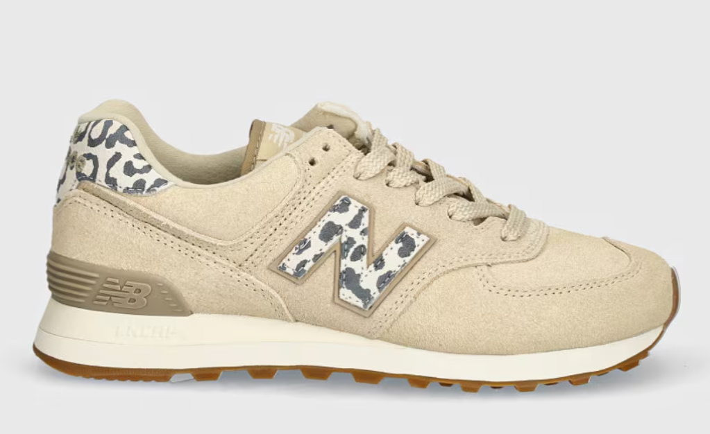 Scarpa Lifestyle 574 Suede Rose