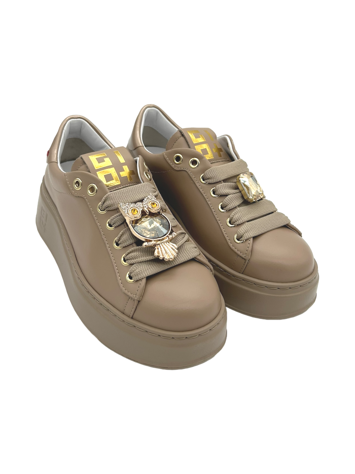 Scarpa Donna Giopiu Pia244A Marrone