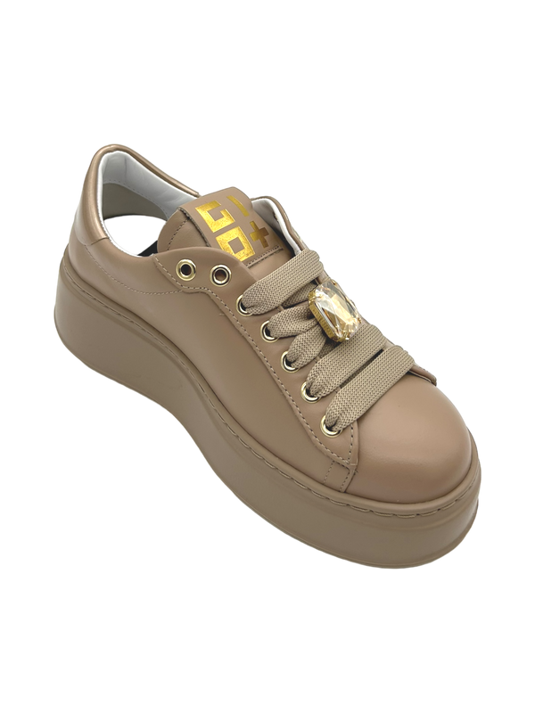 Scarpa Donna Giopiu Pia244A Marrone