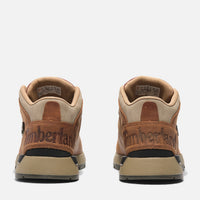 Scarpa Da Uomo Sprint Trekker Mid Marrone