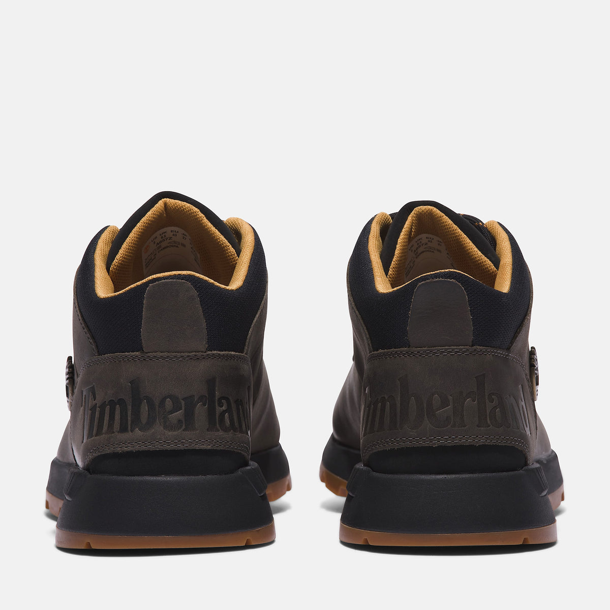 Scarpa Da Uomo Sprint Trekker Mid Grigia