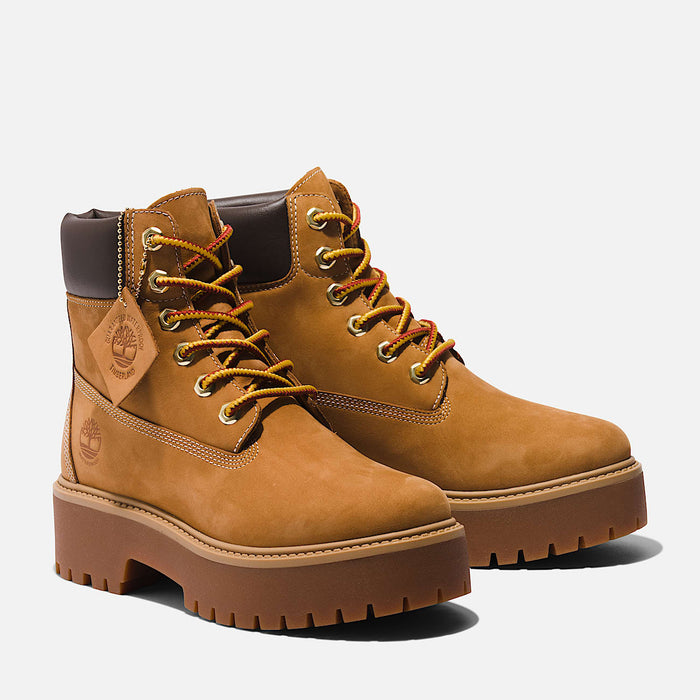 Boot Stone Street Waterproof Wheat