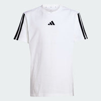 T-Shirt Essentials Junior Bianca Unisex