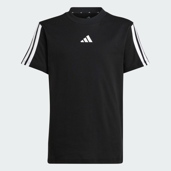 T-Shirt Essentials Junior Nera Unisex