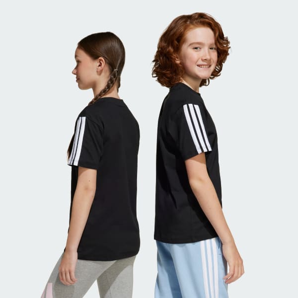 T-Shirt Essentials Junior Nera Unisex