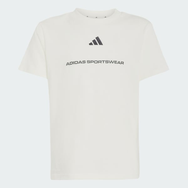 T-Shirt White