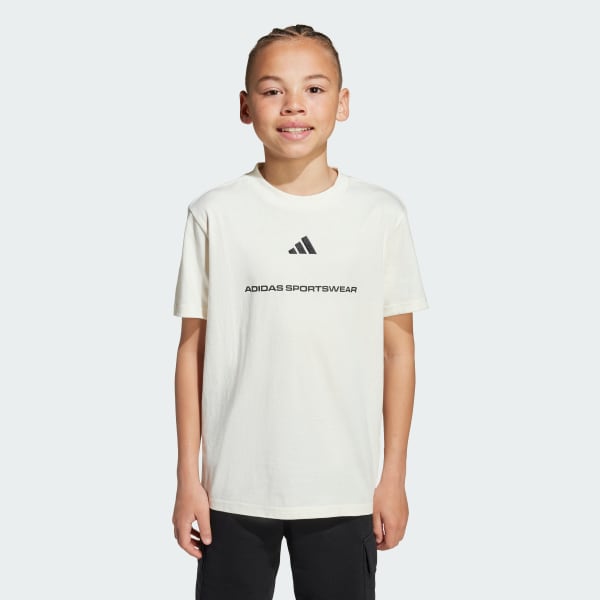 T-Shirt White