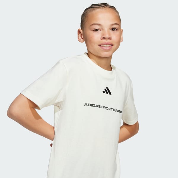 T-Shirt White