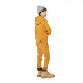 Pantalone Felpa Jogging Giallo