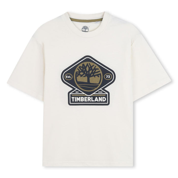 T-Shirt Avorio