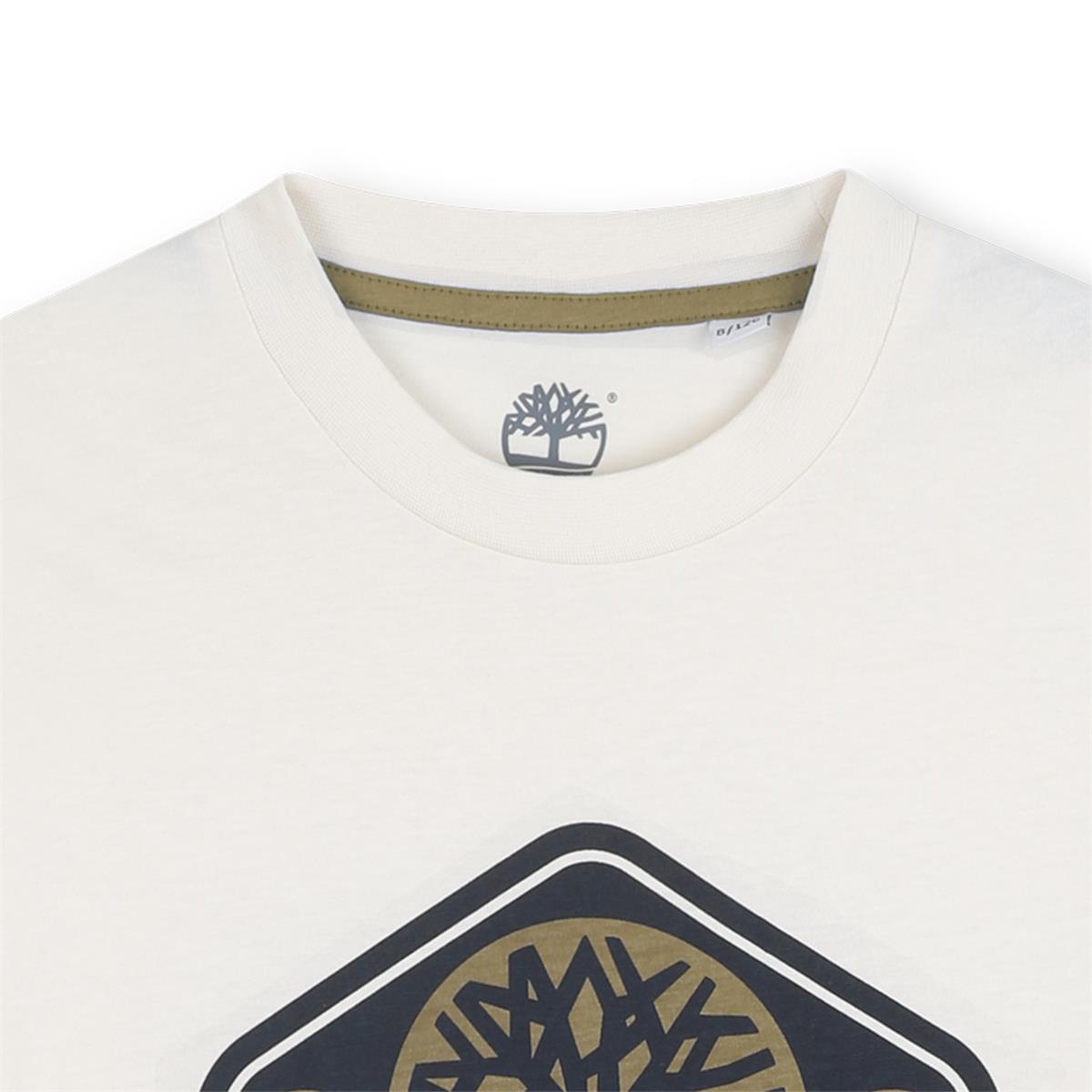 T-Shirt Avorio