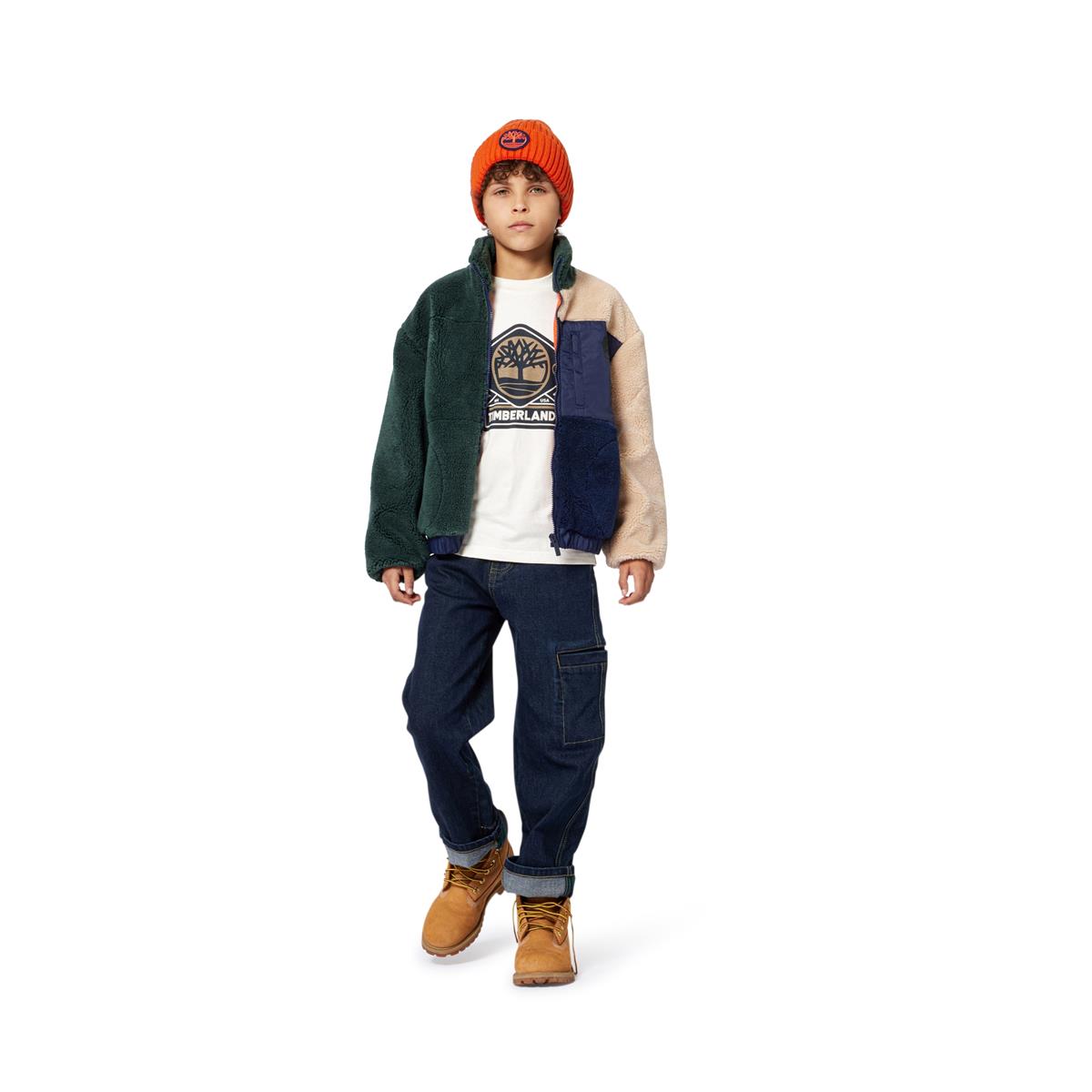 T-Shirt Avorio