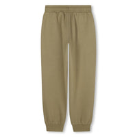 Pantalone Felpa Da Jogging Kaki