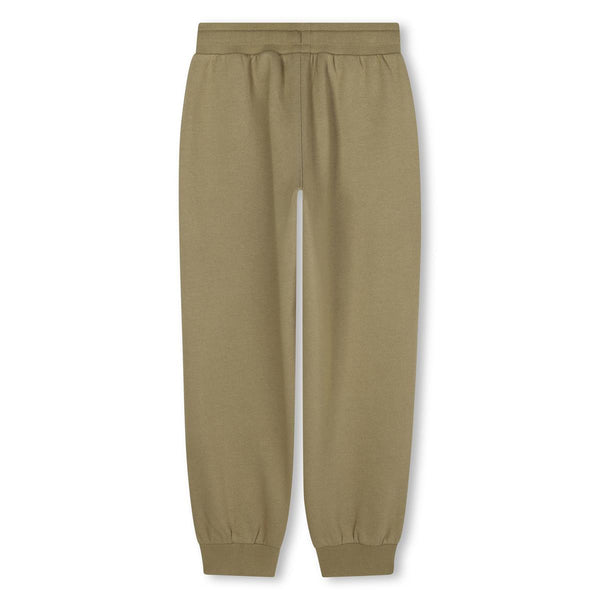 Pantalone Felpa Da Jogging Kaki