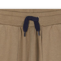 Pantalone Felpa Da Jogging Kaki