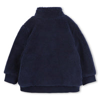Felpa Orsetto Blu Marine