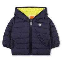 Piumino Blu Marine