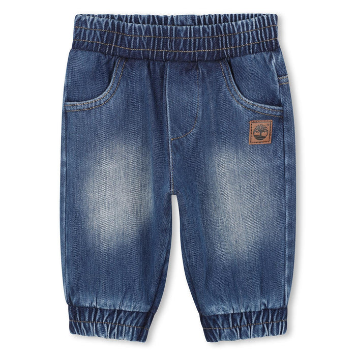 Pantalone Jeans Blu