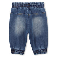 Pantalone Jeans Blu