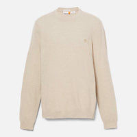 Maglione Girocollo Da Uomo In Lana Merino Cohas Brook Be