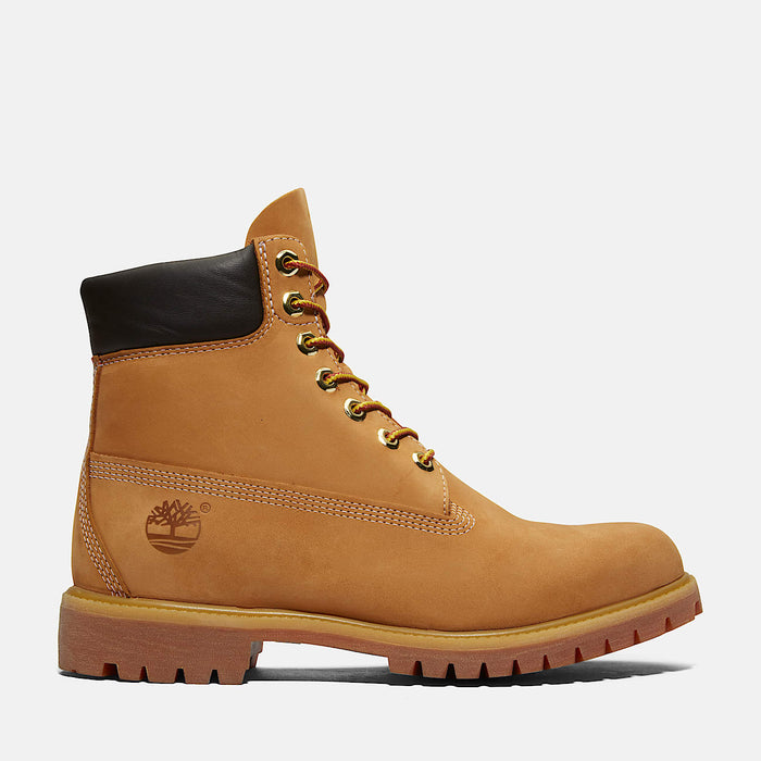 Boot Timberland Da Uomo Giallo Classico Waterproof