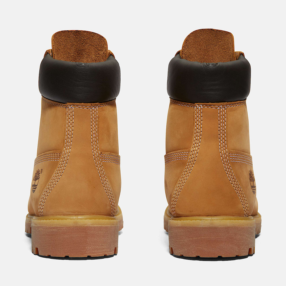 Boot Timberland Da Uomo Giallo Classico Waterproof