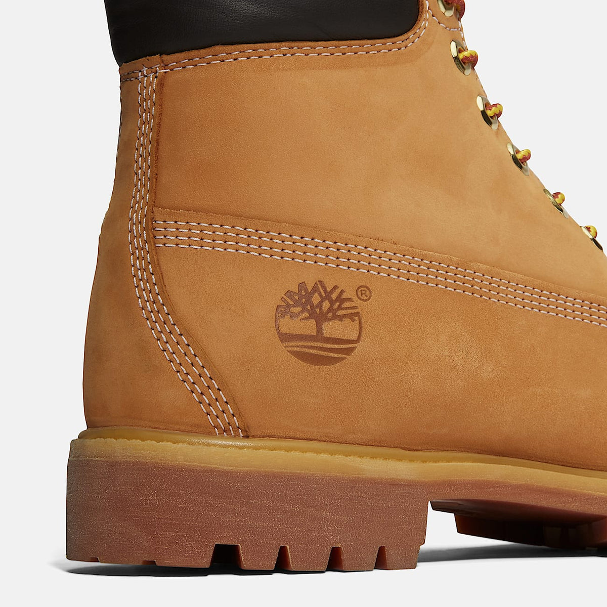 Boot Timberland Da Uomo Giallo Classico Waterproof