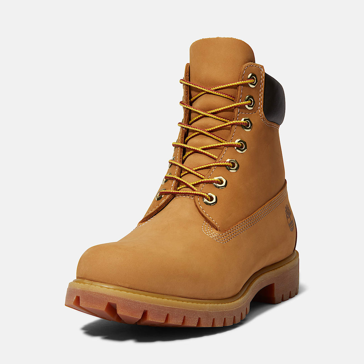 Boot Timberland Da Uomo Giallo Classico Waterproof