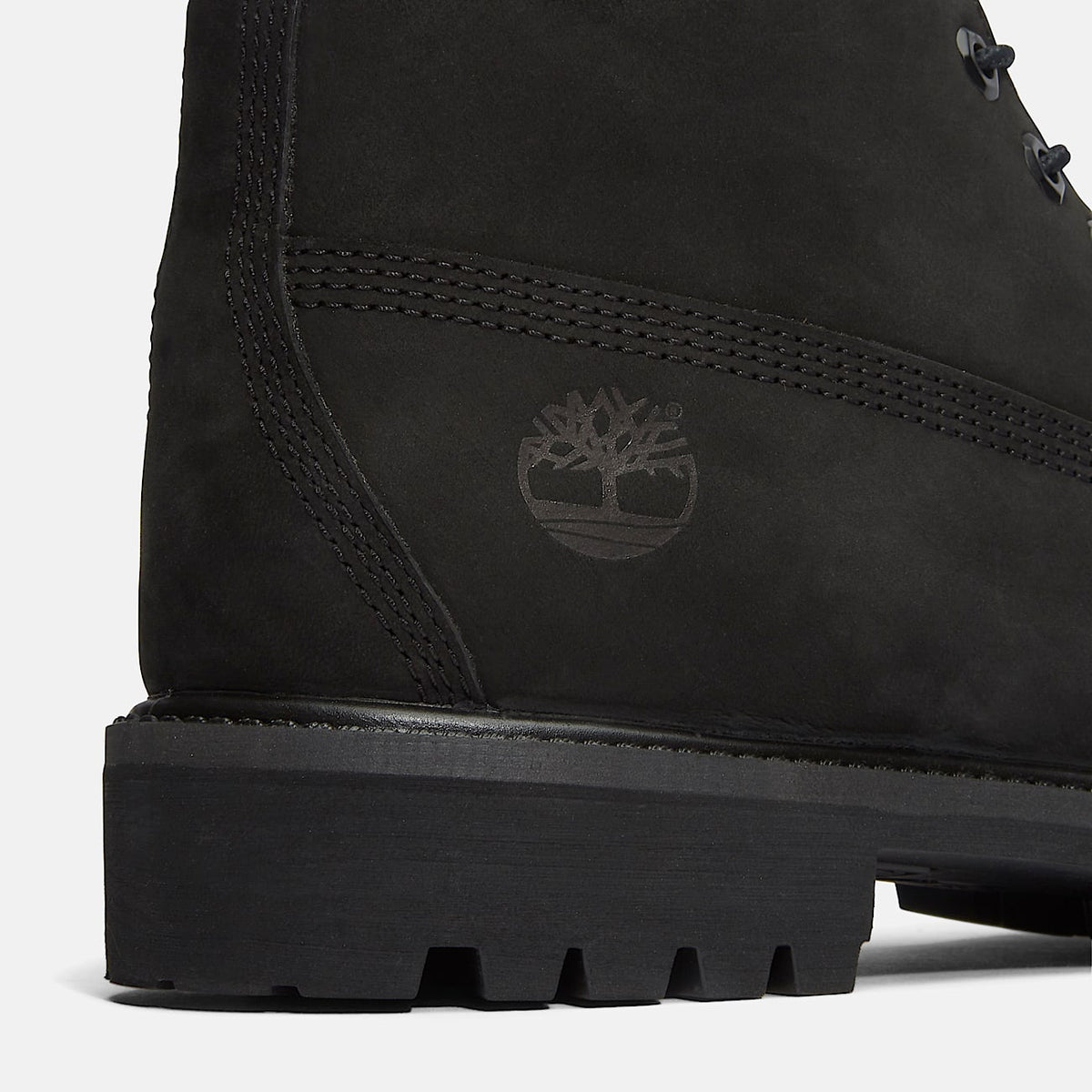 Boot Timberland Da Uomo Nero Waterproof