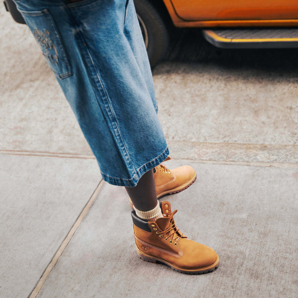 Timberland Premium Waterproof Boot Wheat (Dal 40 Al 48)