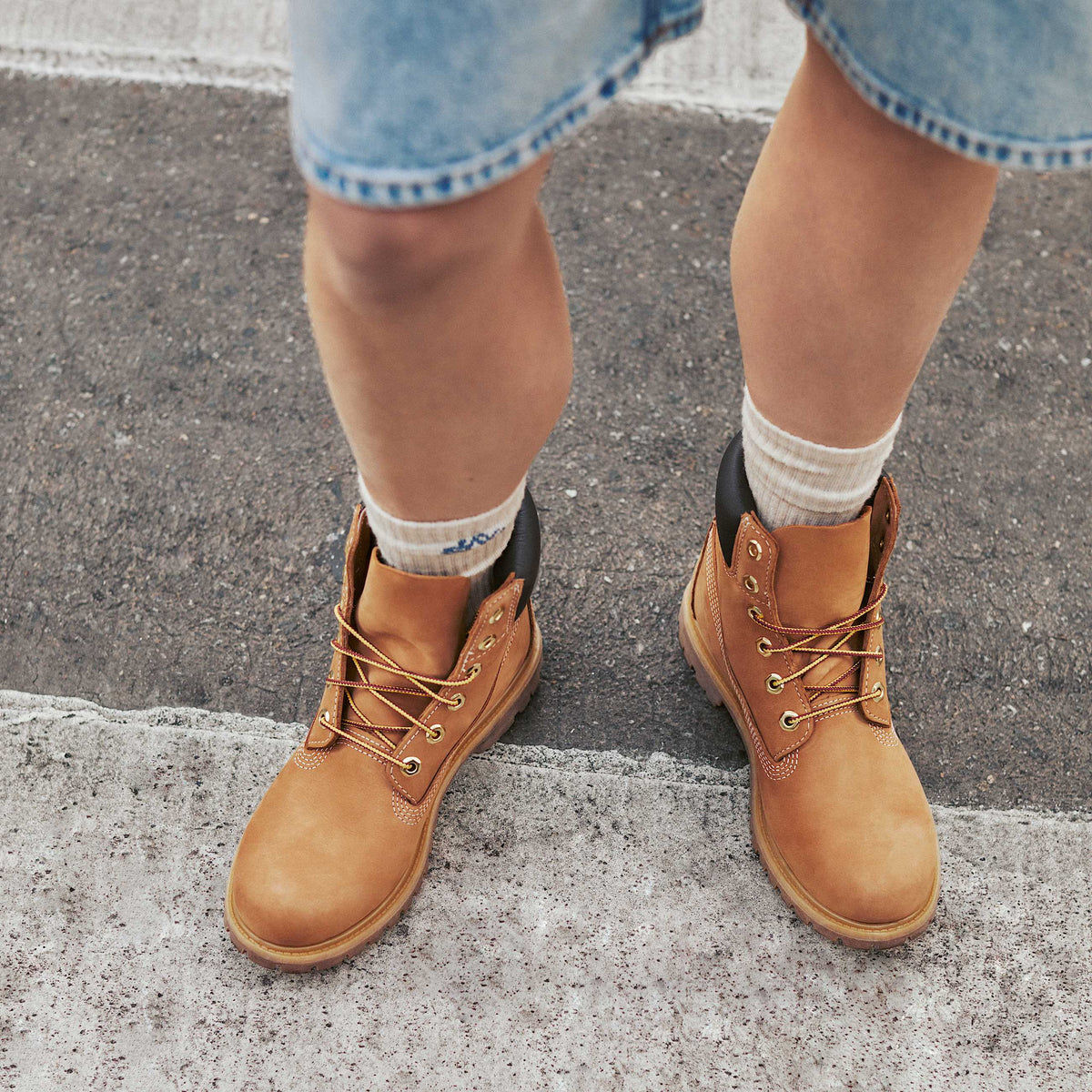Timberland Premium Waterproof Boot Wheat (Dal 40 Al 48)