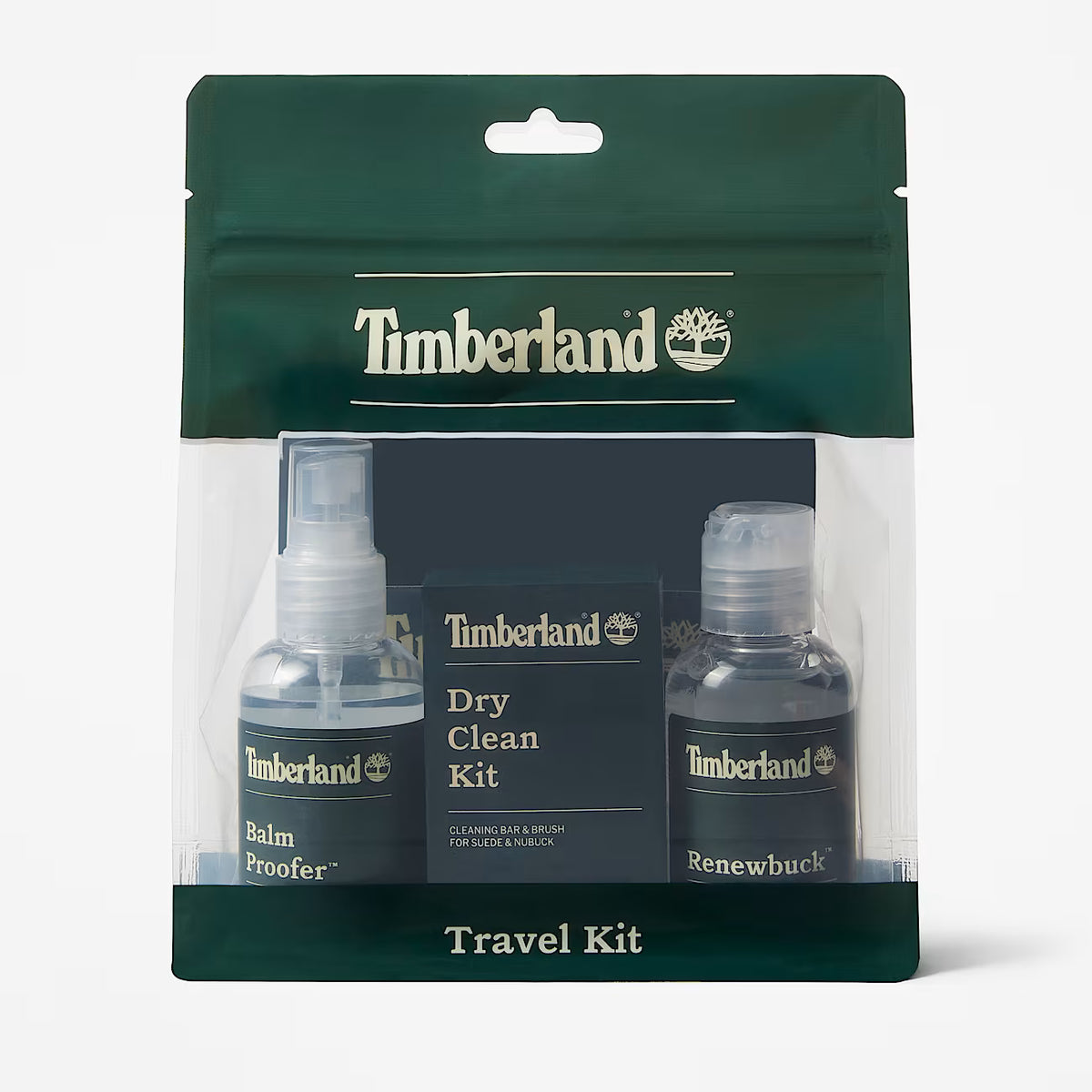 Travel Kit Heritage Green