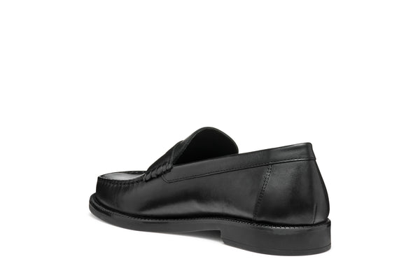 Mocassino Uomo Elegante Recanati Nero