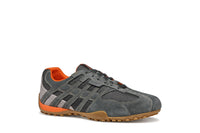 Sneakers Uomo Snake Original Grigia