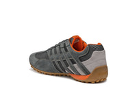 Sneakers Uomo Snake Original Grigia