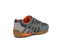 Sneakers Uomo Snake Original Grigia