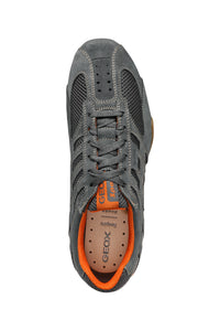 Sneakers Uomo Snake Original Grigia