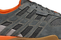 Sneakers Uomo Snake Original Grigia
