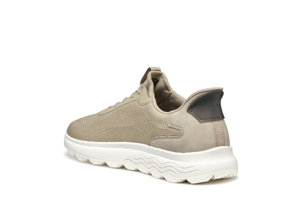 Sneakers Uomo Spherica Pus Beige