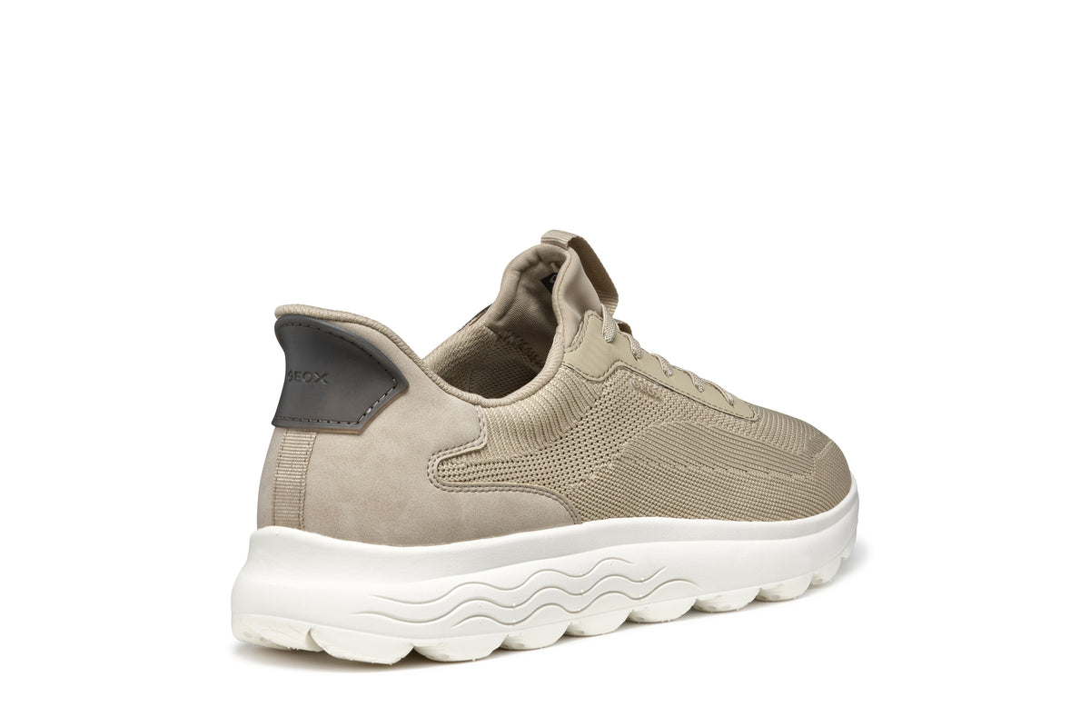 Sneakers Uomo Spherica Pus Beige