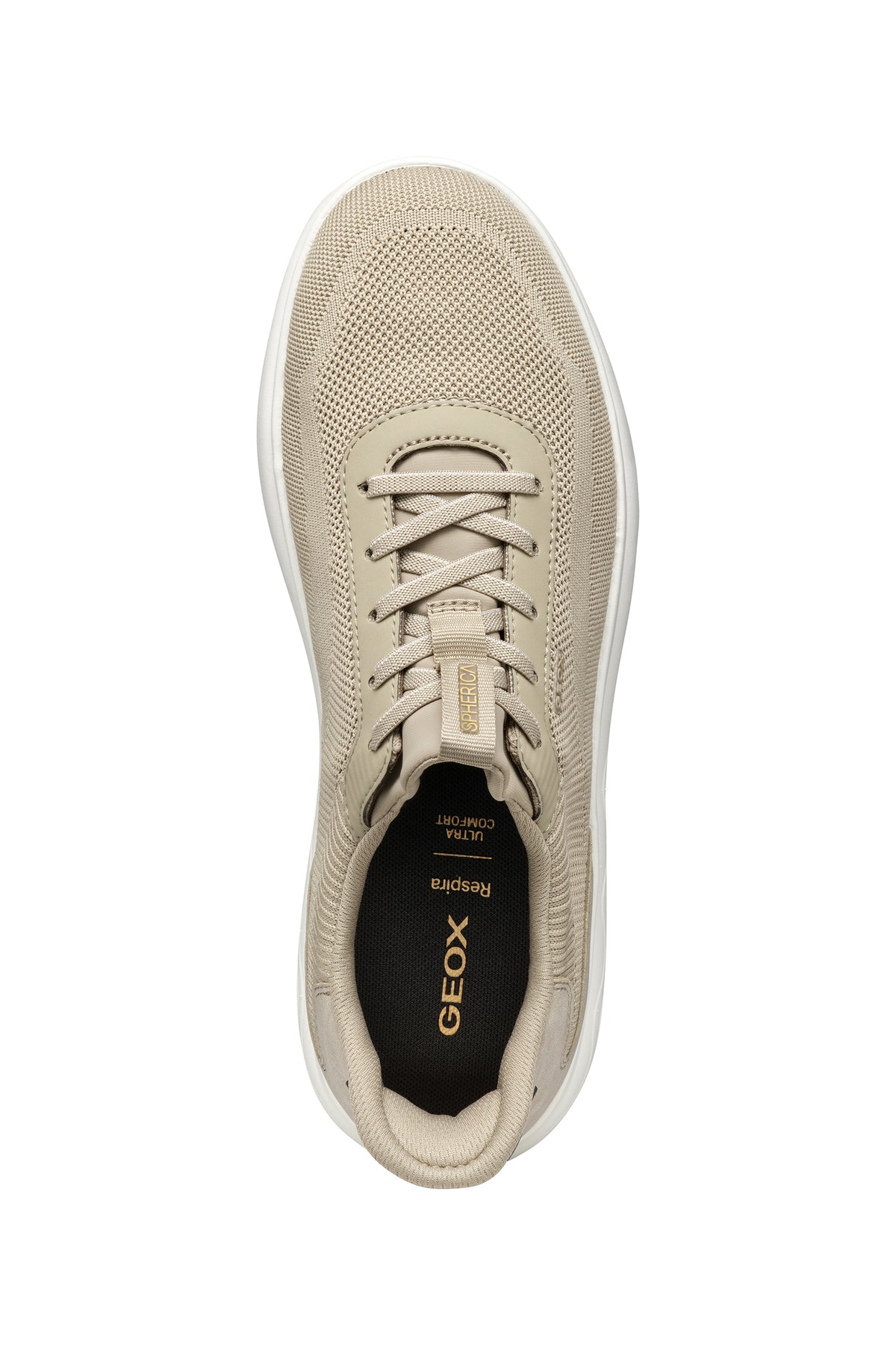 Sneakers Uomo Spherica Pus Beige