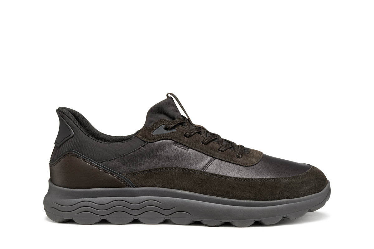 Scarpa Da Uomo Spherica Plus Marrone