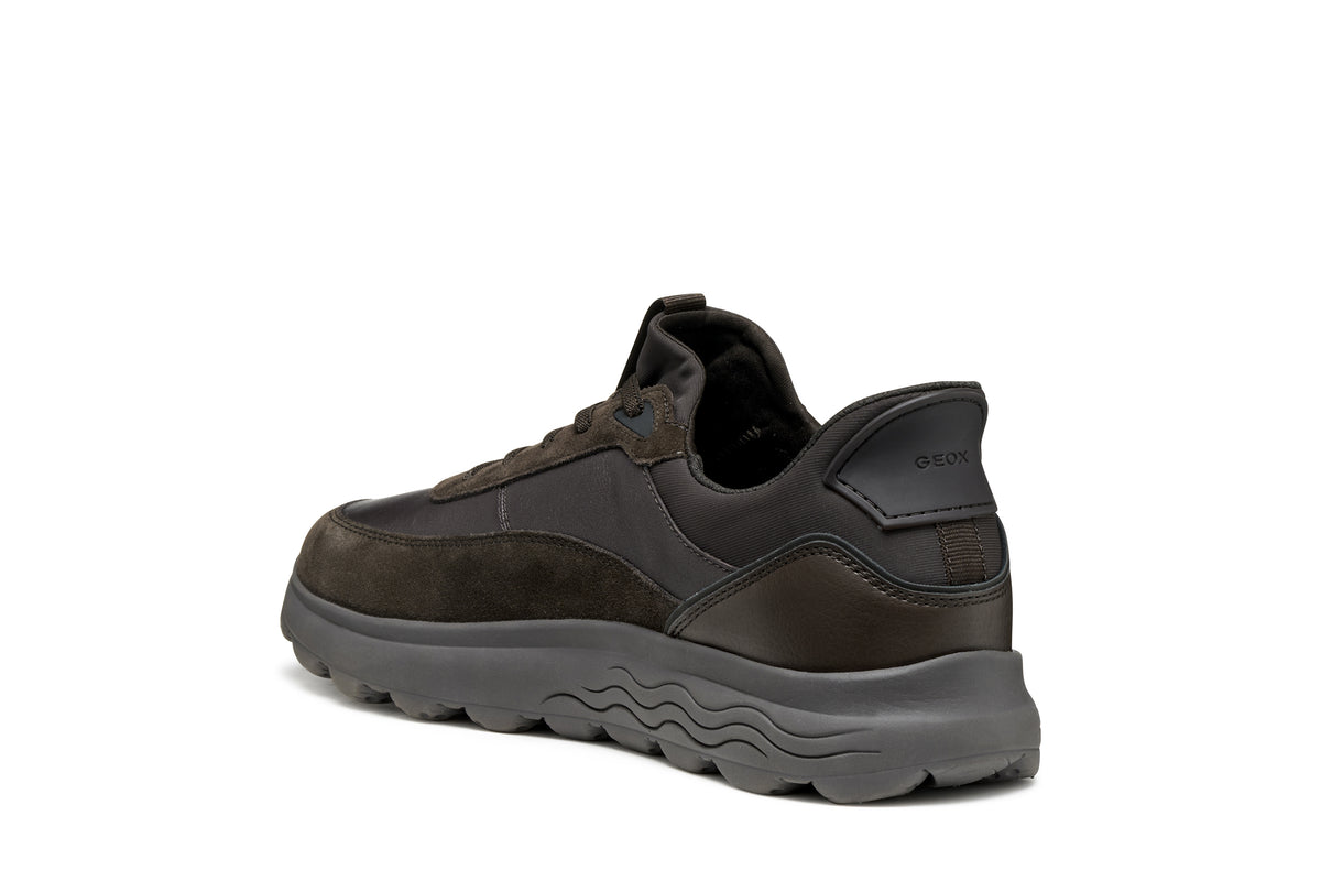 Scarpa Da Uomo Spherica Plus Marrone