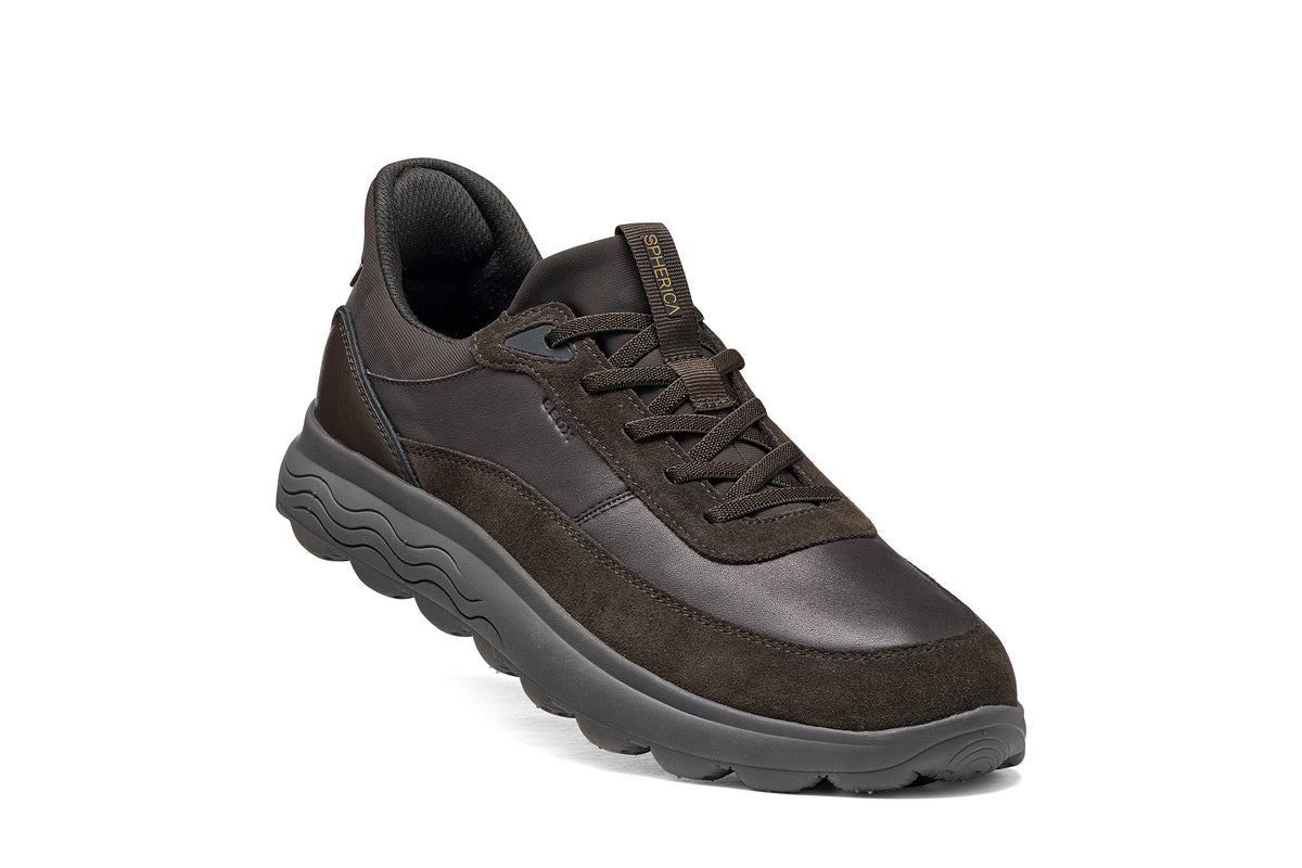 Scarpa Da Uomo Spherica Plus Marrone