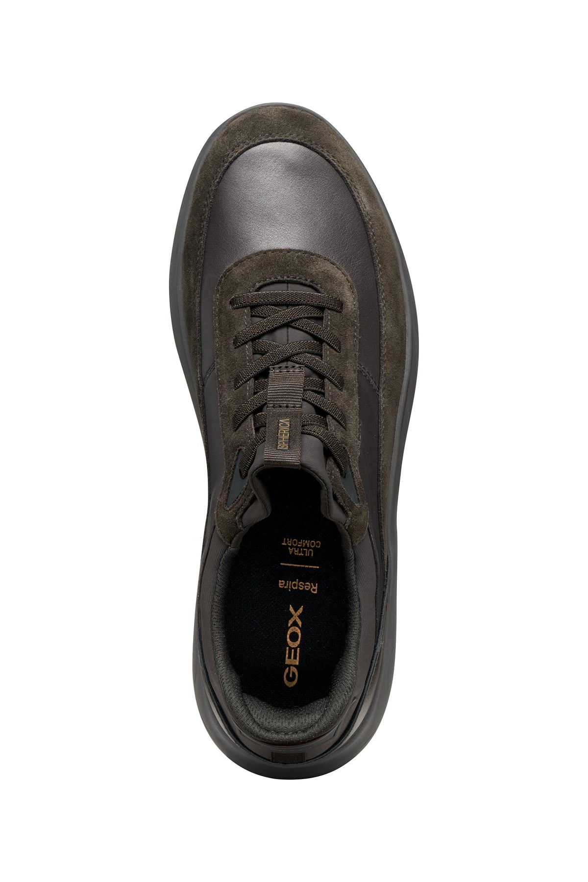 Scarpa Da Uomo Spherica Plus Marrone