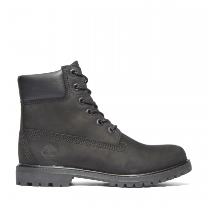 Boot 6In Premium- W Black