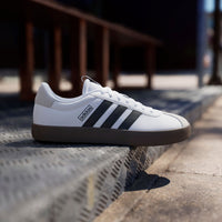 Sneakers Vl Court Wht Blk Grey